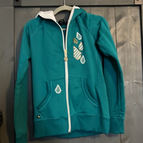 Volcom women’s zip up size medium! - Picture 1 of 6